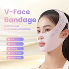 V-Line Face Lifting Tape – Instant Chin & Jawline Lift