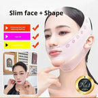 V-Line Face Lifting Tape – Instant Chin & Jawline Lift
