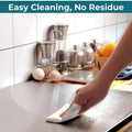 Food-Grade Stainless Steel Cutting Board – Large Size