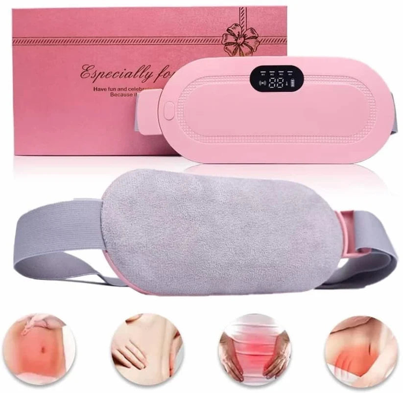 Period Cramp Relief Belt